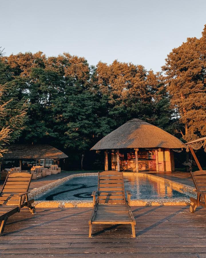 Secret Resort Club Pereiaslav-Khmelnytskyi Exterior photo