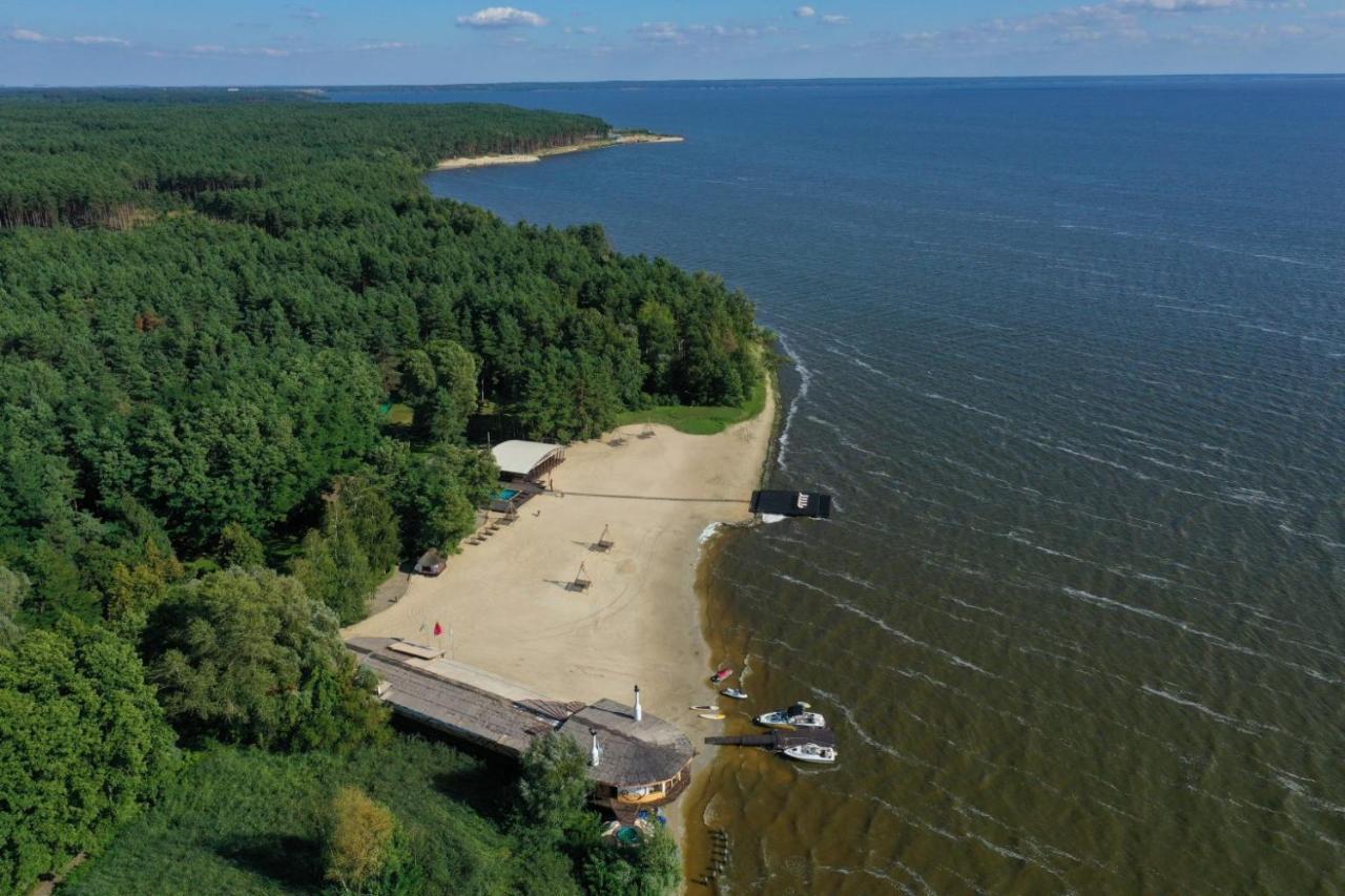 Secret Resort Club Pereiaslav-Khmelnytskyi Exterior photo
