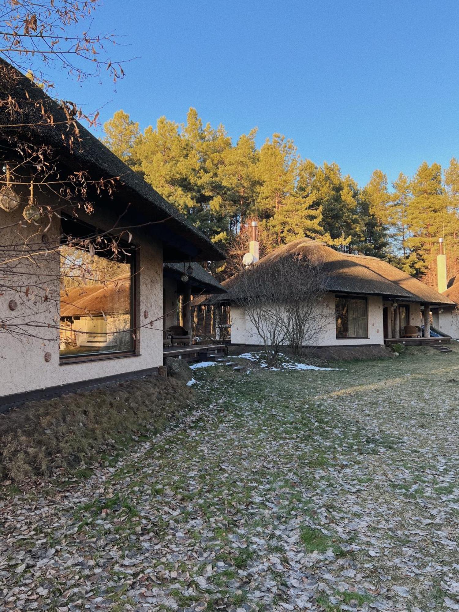 Secret Resort Club Pereiaslav-Khmelnytskyi Exterior photo