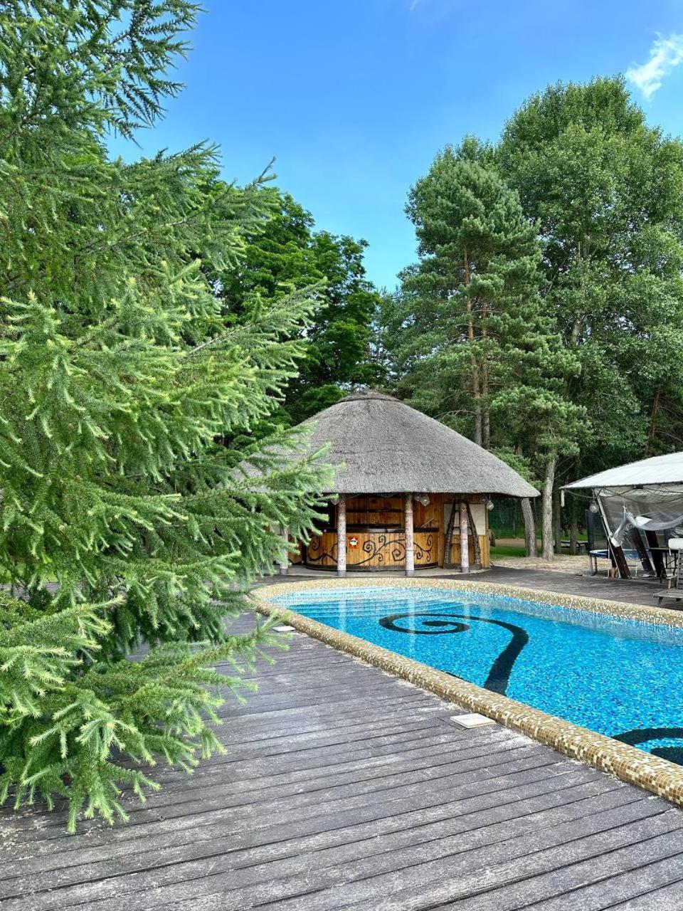 Secret Resort Club Pereiaslav-Khmelnytskyi Exterior photo
