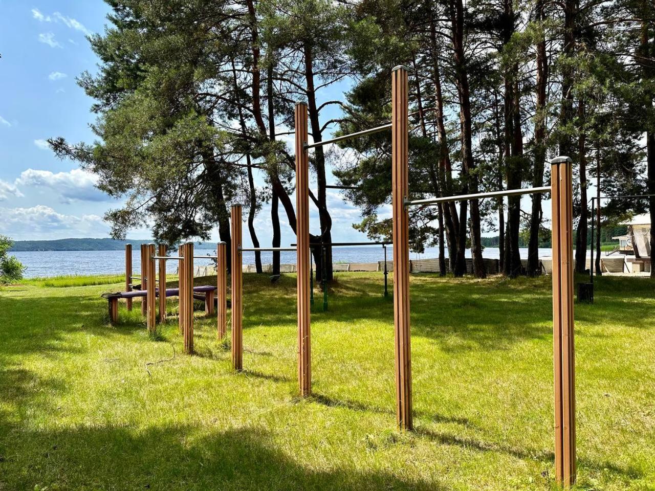 Secret Resort Club Pereiaslav-Khmelnytskyi Exterior photo