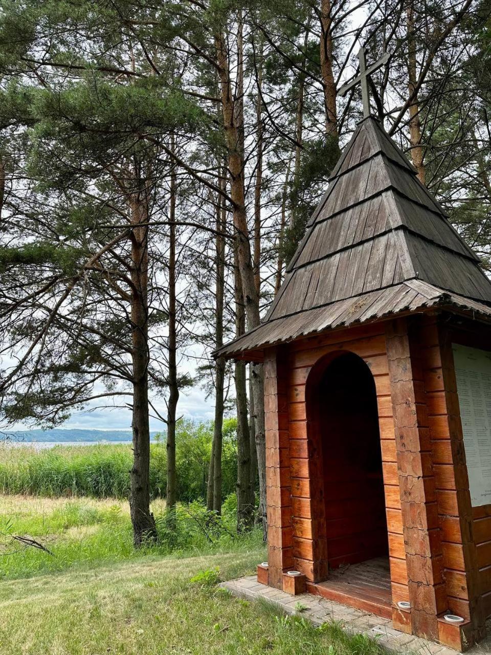 Secret Resort Club Pereiaslav-Khmelnytskyi Exterior photo