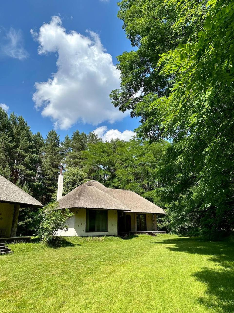 Secret Resort Club Pereiaslav-Khmelnytskyi Exterior photo