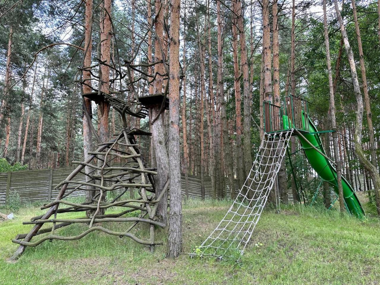 Secret Resort Club Pereiaslav-Khmelnytskyi Exterior photo