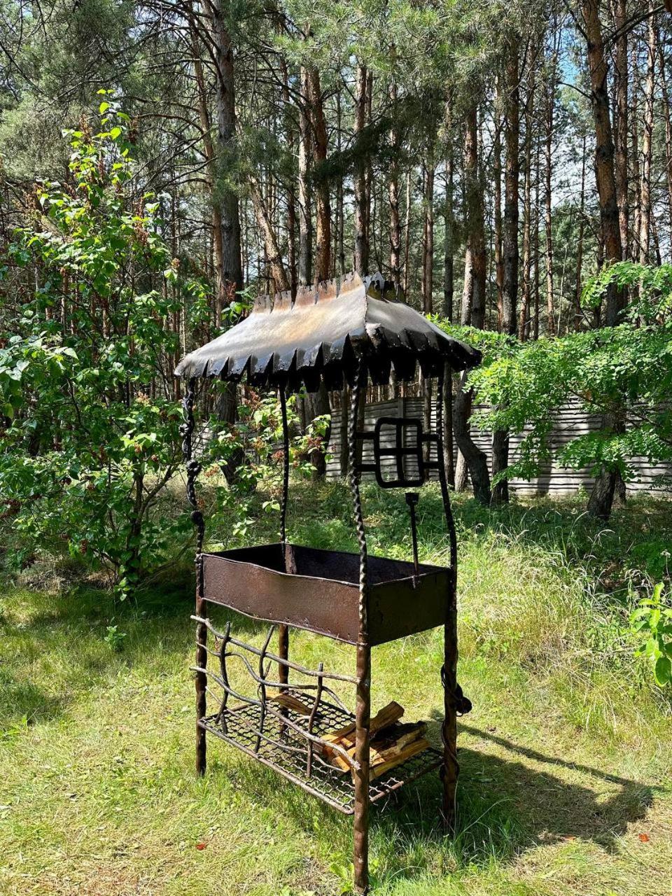 Secret Resort Club Pereiaslav-Khmelnytskyi Exterior photo